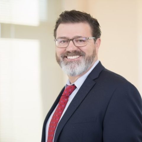 Nicholas Markel headshot