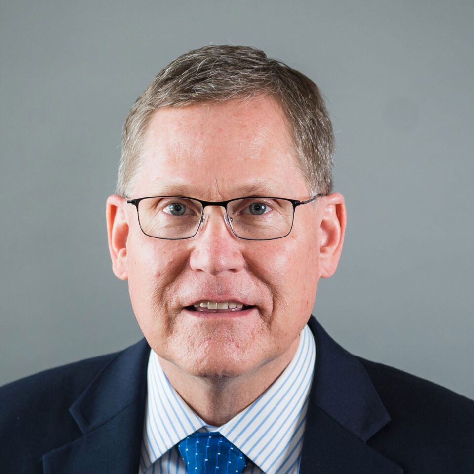 Dave Purkiss, Vice President, Global Water Division | NSF