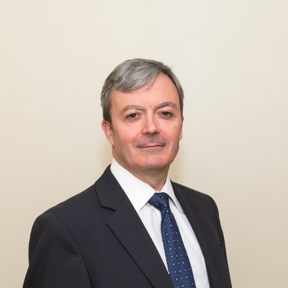 Mike Halliday headshot