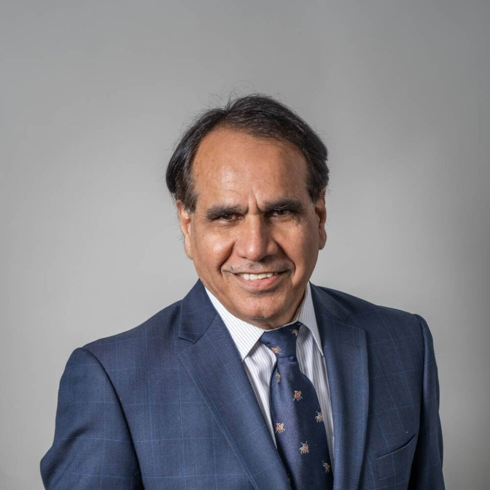 Kazem Kazempour, President and CEO of Amarex | NSF