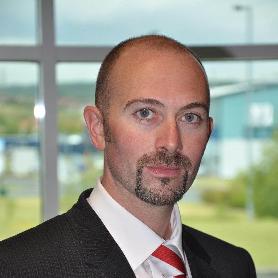 James Pink headshot