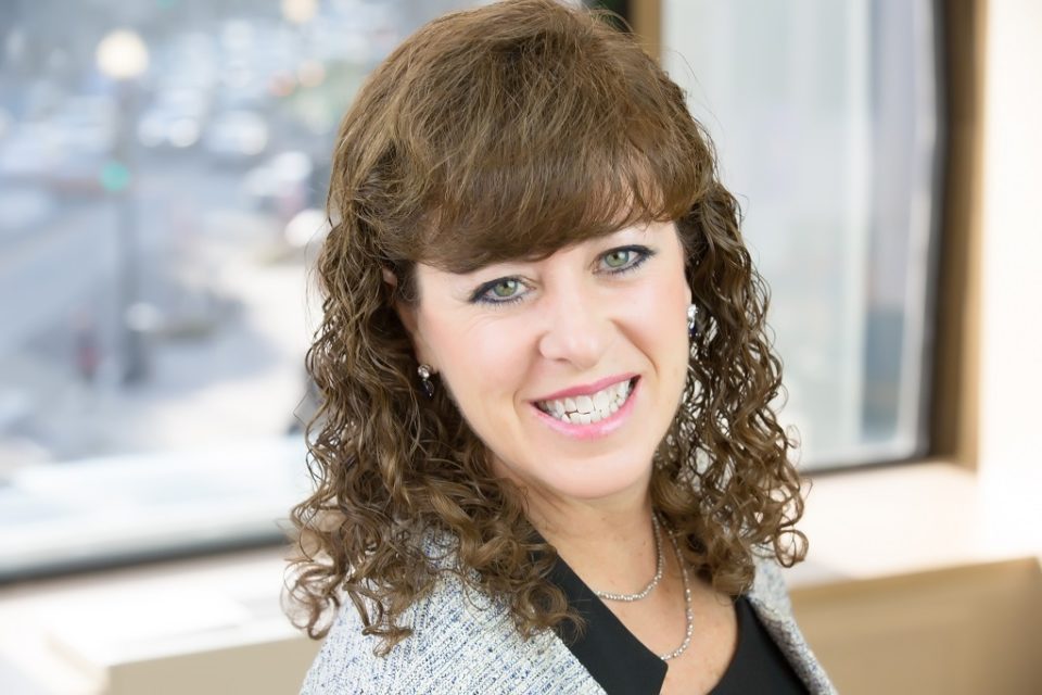 Kim Trautman headshot