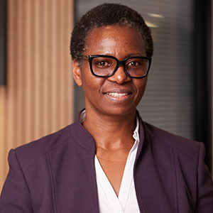 Mabel Hove, Food Technologist, Regulatory and Labelling Consulting, NSF