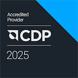 CDP Accredited Provider