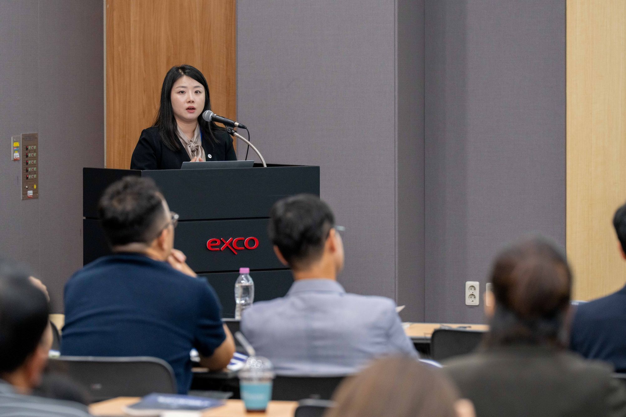 Jinhee Kim Speech