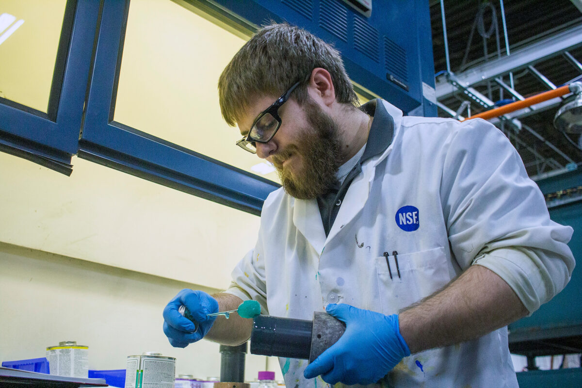 Water Systems Certification | NSF