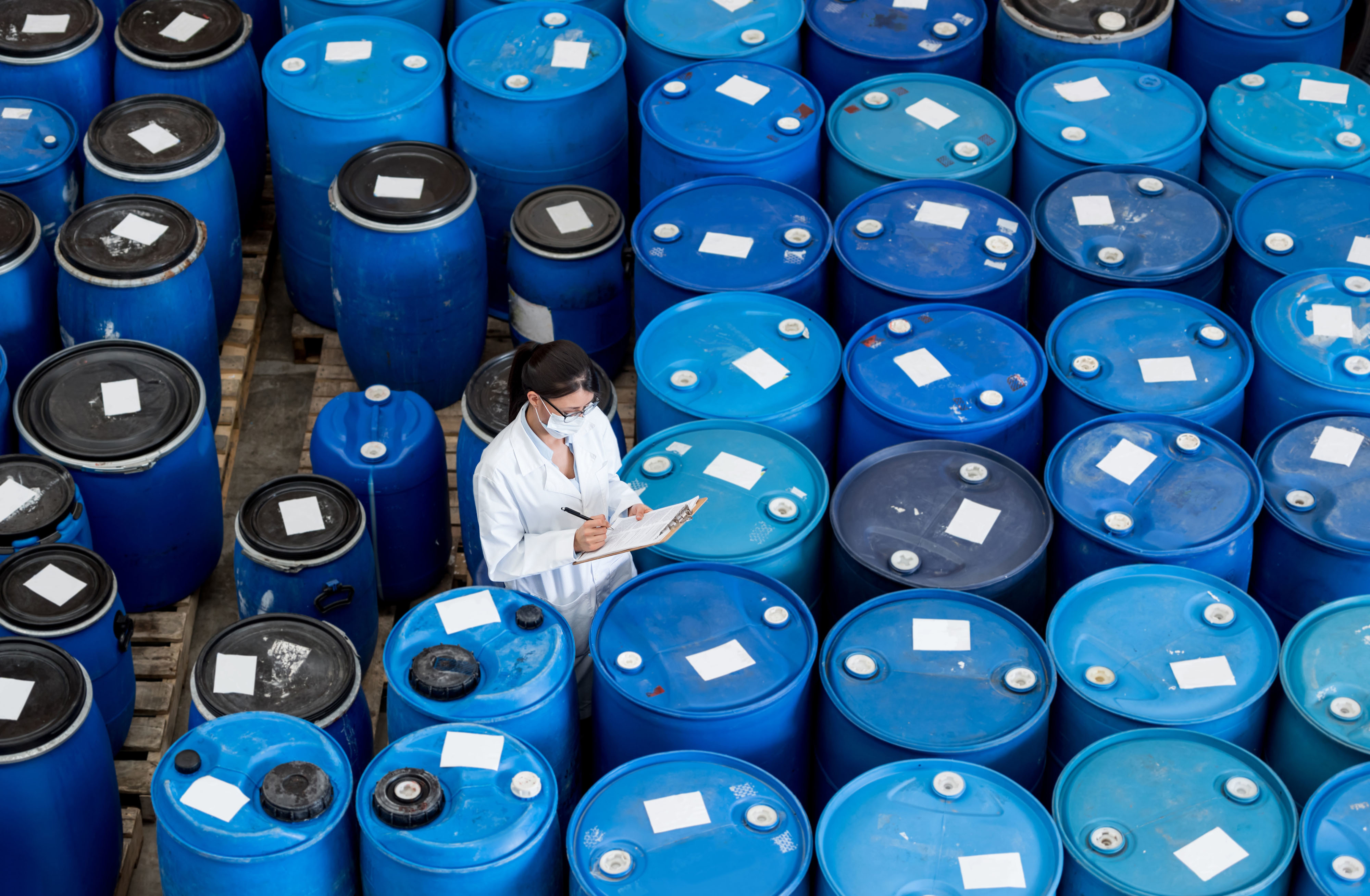 water treatment chemicals kingwood texas